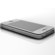 SlickWraps Metal Series Brushed Steel Full Body Wrap for iPhone 4/4s: Picture 3 thumbnail