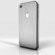 SlickWraps Metal Series Brushed Steel Full Body Wrap for iPhone 4/4s: Picture 4 thumbnail
