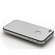SlickWraps Carbon Fiber Full Body Wrap for iPhone 4S, Silver: Picture 1 thumbnail