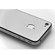 SlickWraps Carbon Fiber Full Body Wrap for iPhone 4S, Silver: Picture 3 thumbnail