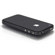 SlickWraps Carbon Fiber Full Body Wrap for iPhone 4/4S, Gun Metal: Picture 1 thumbnail