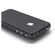 SlickWraps Carbon Fiber Full Body Wrap for iPhone 4/4S, Gun Metal: Picture 3 thumbnail