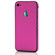 SlickWraps Carbon Fiber Full Body Wrap for iPhone 4/4S, Pink: Picture 4 thumbnail