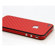 SlickWraps Carbon Fiber Full Body Wrap for iPhone 4/4S, Red: Picture 3 thumbnail