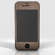 SlickWraps Metal Series Brushed Copper Full Body Wrap for iPhone 4/4S: Picture 1 thumbnail