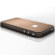 SlickWraps Metal Series Brushed Copper Full Body Wrap for iPhone 4/4S: Picture 2 thumbnail