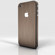 SlickWraps Metal Series Brushed Copper Full Body Wrap for iPhone 4/4S: Picture 4 thumbnail