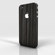 SlickWraps Dark Metalized Ebony Wood Full Body Wrap for iPhone 4/4S: Picture 4 thumbnail