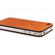 SlickWraps Distressed Brown Leather Wrap for iPhone 4/4S: Picture 2 thumbnail