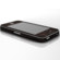 SlickWraps Ebony Wood Full Body Wrap for iPhone 4/4S: Picture 3 thumbnail