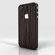 SlickWraps Ebony Wood Full Body Wrap for iPhone 4/4S: Picture 4 thumbnail