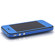 SlickWraps Glow-in-the-dark Full Body Wrap for iPhone 4, Vivid Blue: Picture 6 thumbnail