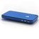SlickWraps Glow-in-the-dark Full Body Wrap for iPhone 4, Vivid Blue: Picture 1 thumbnail