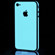 SlickWraps Glow-in-the-dark Full Body Wrap for iPhone 4, Vivid Blue: Picture 5 thumbnail
