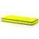 SlickWraps Glow-in-the-dark Full Body Wrap for iPhone 4, Vivid Yellow: Picture 2 thumbnail