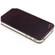Slickwraps Medium Brown Leather Wrap for Apple iPhone 4/4S: Picture 1 thumbnail