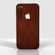 SlickWraps Mahogany Wood Full Body Wrap for iPhone 4/4s: Picture 5 thumbnail