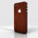 SlickWraps Mahogany Wood Full Body Wrap for iPhone 4/4s: Picture 4 thumbnail