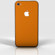 SlickWraps Color Collection Full Body Wrap for iPhone 4/4s, Orange: Picture 5 thumbnail