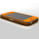 SlickWraps Color Collection Full Body Wrap for iPhone 4/4s, Orange: Picture 3 thumbnail