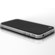 SlickWraps Black Pigskin Leather Wrap for iPad 4/4S: Picture 4 thumbnail