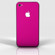 SlickWraps Color Collection Full Body Wrap for iPhone 4/4s, Pink: Picture 5 thumbnail