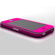 SlickWraps Color Collection Full Body Wrap for iPhone 4/4s, Pink: Picture 3 thumbnail