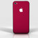 Slickwraps Color Collection Full Body Wrap for iPhone 4/4s, Red: Picture 5 thumbnail