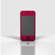 Slickwraps Color Collection Full Body Wrap for iPhone 4/4s, Red: Picture 1 thumbnail