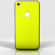 SlickWraps Color Collection Full Body Wrap for iPhone 4/4s, Yellow: Picture 5 thumbnail