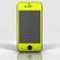 SlickWraps Color Collection Full Body Wrap for iPhone 4/4s, Yellow: Picture 1 thumbnail