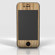 SlickWraps Wood Full Body Wrap for iPhone 4/4s: Picture 1 thumbnail