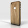 SlickWraps Wood Full Body Wrap for iPhone 4/4s: Picture 4 thumbnail