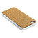 SlickWraps Wood Series Wrap for iPhone 5, Cork Board: Picture 3 thumbnail