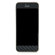 SlickWraps Carbon Fiber Wrap for iPhone 5, Black: Picture 1 thumbnail
