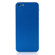 SlickWraps Carbon Fiber Full Body Wrap for iPhone 5, Blue: Picture 3 thumbnail