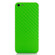 SlickWraps Carbon Fiber Wrap for iPhone 5, Green: Picture 2 thumbnail