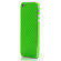 SlickWraps Carbon Fiber Wrap for iPhone 5, Green: Picture 1 thumbnail