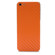 SlickWraps Carbon Fiber Skin for iPhone 5, Orange: Picture 2 thumbnail