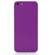 SlickWraps Carbon Fiber Wrap for iPhone 5, Purple: Picture 3 thumbnail