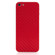 SlickWraps Carbon Fiber Wrap for iPhone 5, Red: Picture 3 thumbnail
