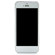 SlickWraps Carbon Fiber Wrap for iPhone 5, Silver: Picture 1 thumbnail