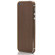 SlickWraps Metal Series Brushed Wrap for iPhone 5, Copper: Picture 3 thumbnail