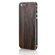 SlickWraps Wood Series Wrap for iPhone 5, Ebony: Picture 3 thumbnail
