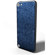 SlickWraps Board Series Wrap for iPhone 5, Blue: Picture 2 thumbnail