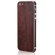 SlickWraps Wood Series Wrap for iPhone 5, Mahogany: Picture 2 thumbnail