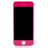SlickWraps Color Wrap for iPhone 5, Pink: Picture 1 thumbnail