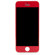 SlickWraps Color Wrap for iPhone 5, Red: Picture 1 thumbnail
