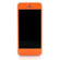 SlickWraps Vivid  Wrap for iPhone 5, Orange: Picture 1 thumbnail