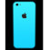 SlickWraps Vivid  Wrap for iPhone 5, Yellow: Picture 1 thumbnail